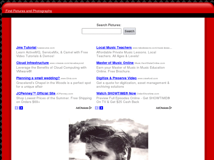 www.picturesofelvispresley.com