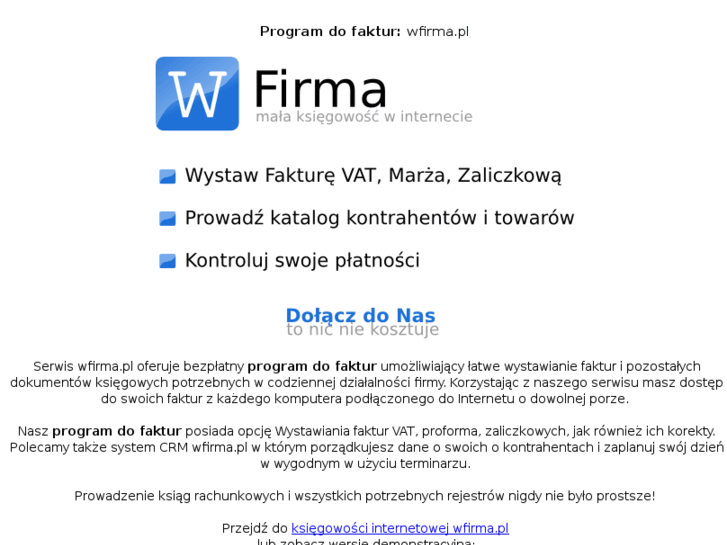 www.programdofaktur.com.pl