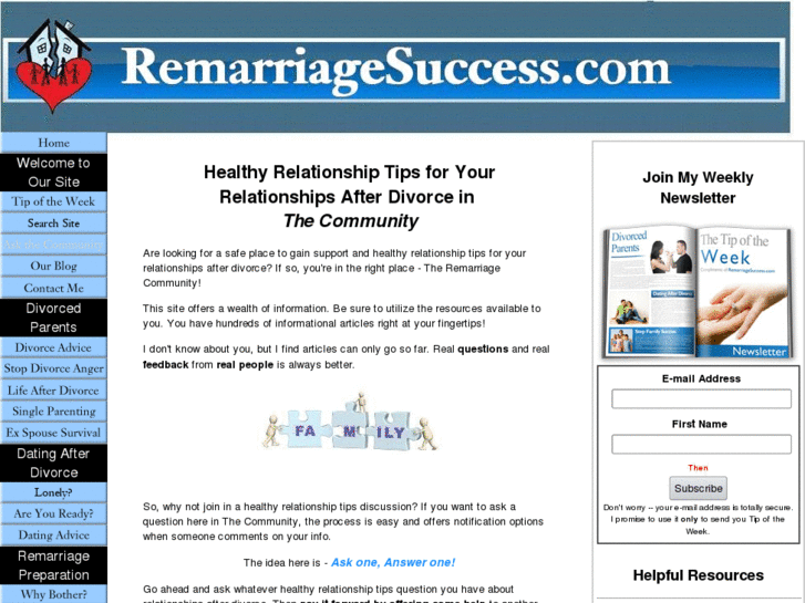 www.remarriagecommunity.com