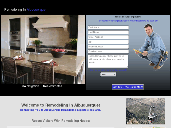 www.remodelinginalbuquerque.com