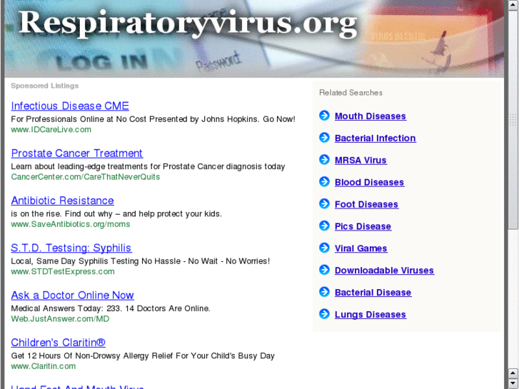 www.respiratoryvirus.org