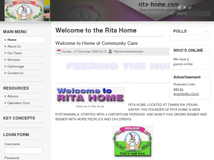 www.rita-home.com