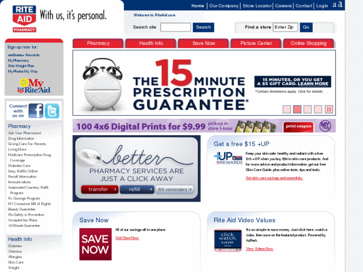 www.riteaid.com