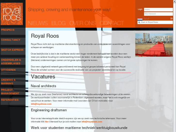 www.royalroos.nl