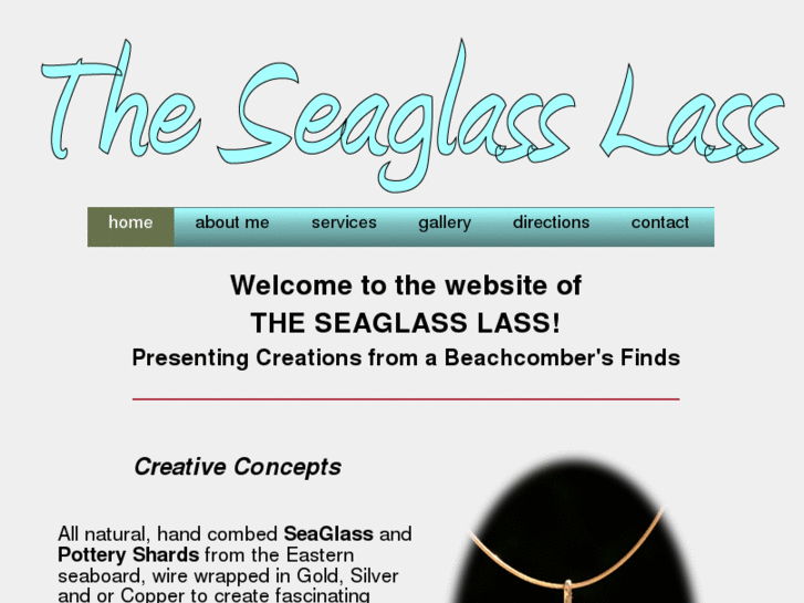 www.seaglasslass.com