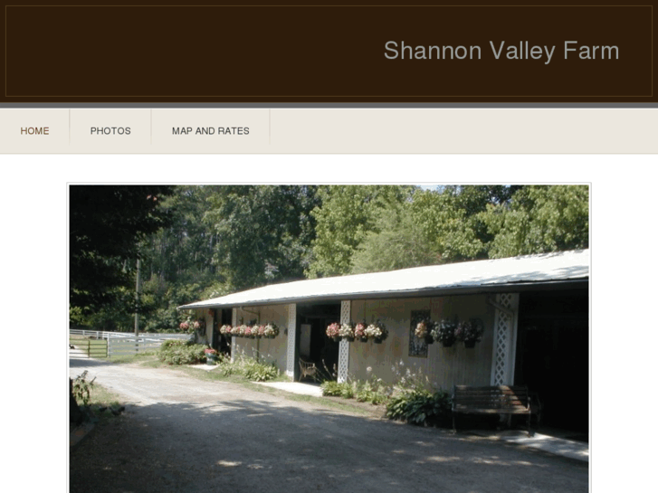 www.shannonvalleyfarm.com