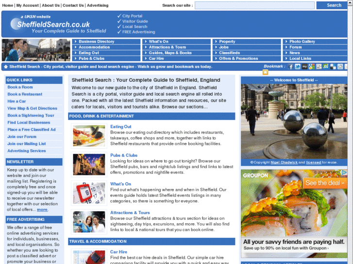 www.sheffieldsearch.co.uk
