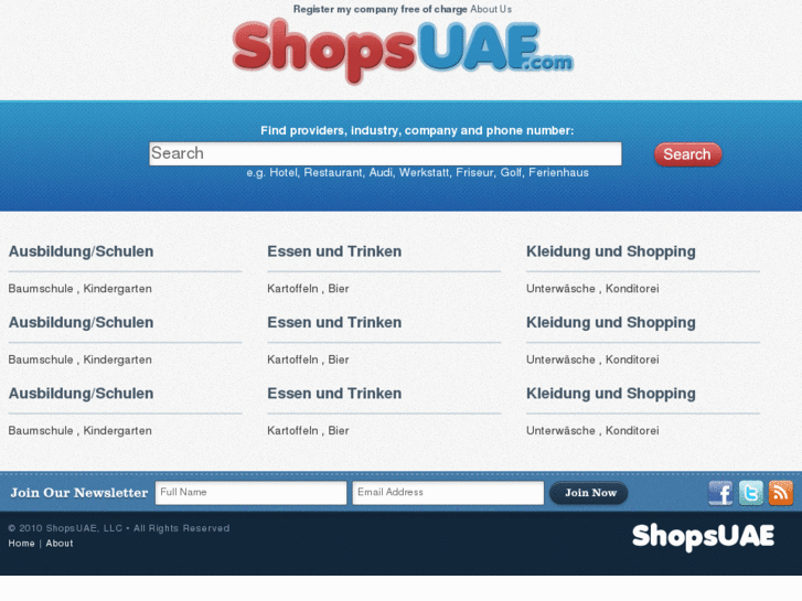 www.shopsuae.com