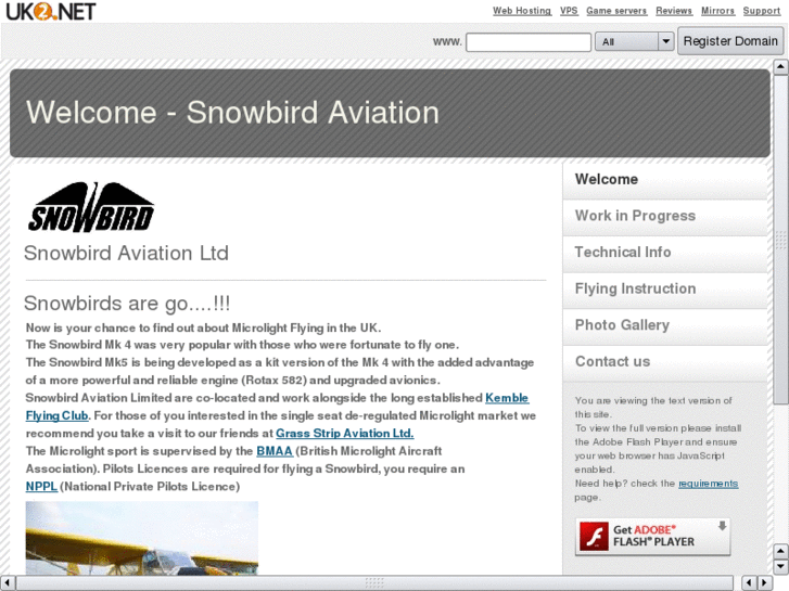 www.snowbirdaviation.com