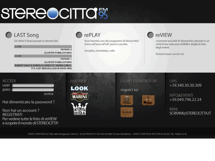 www.stereocitta.com