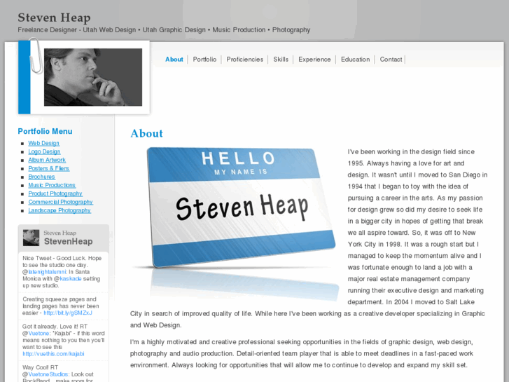 www.stevenheap.com