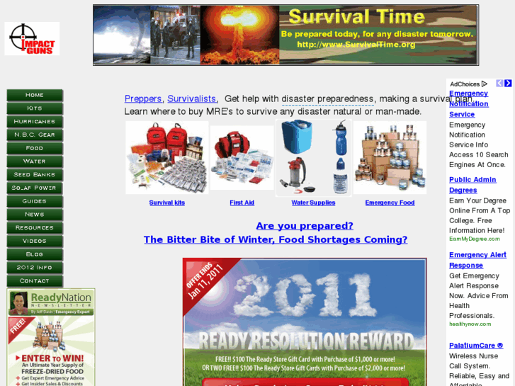 www.survivaltime.org