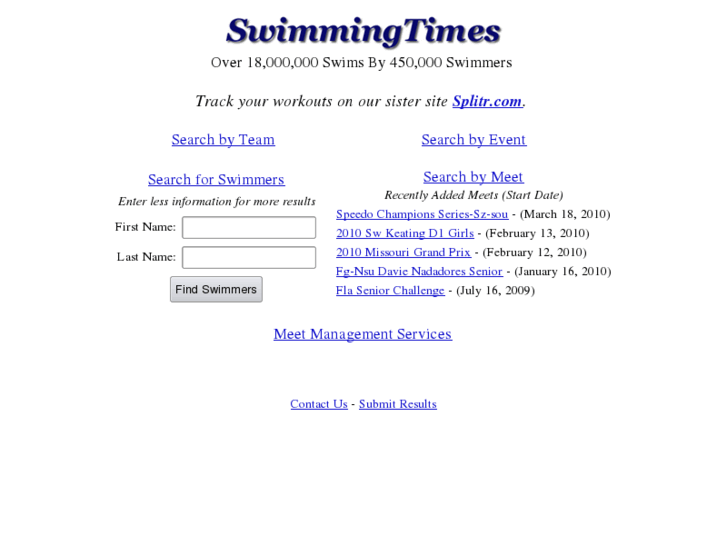 www.swimmingtimes.com