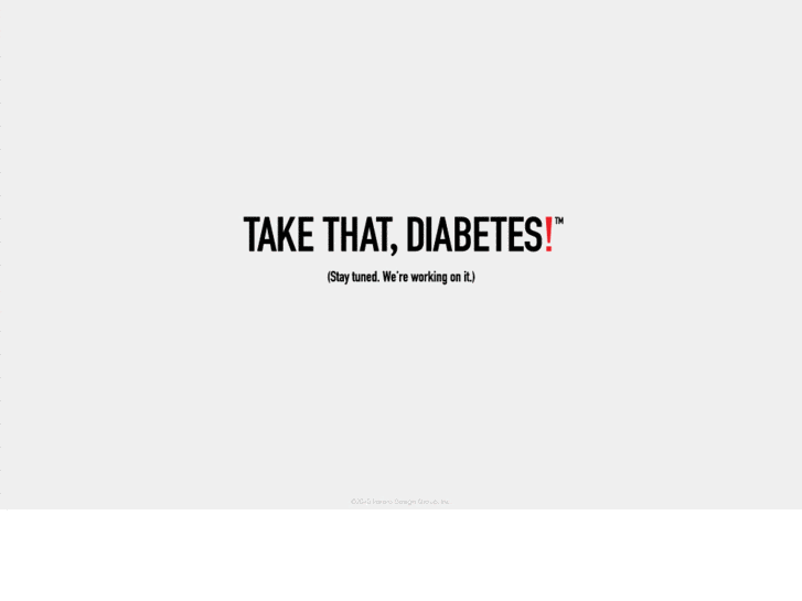 www.takethatdiabetes.com