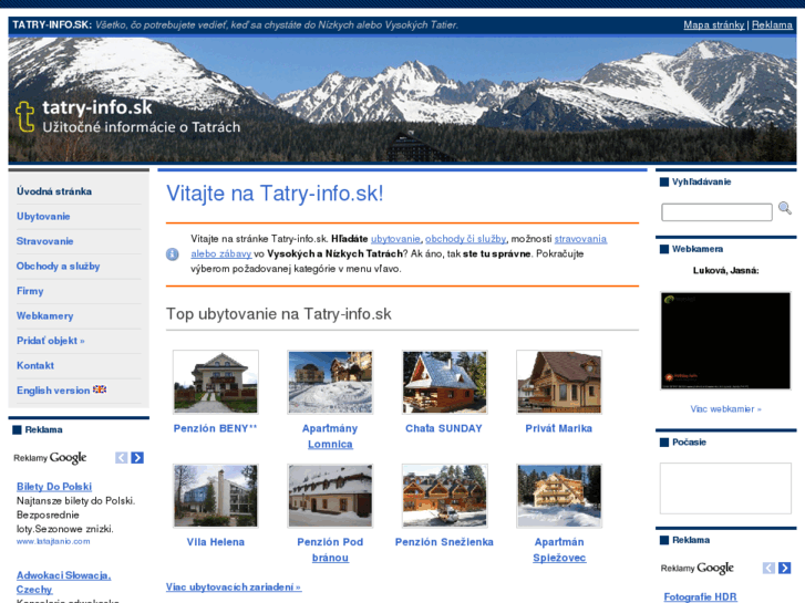 www.tatry-info.sk