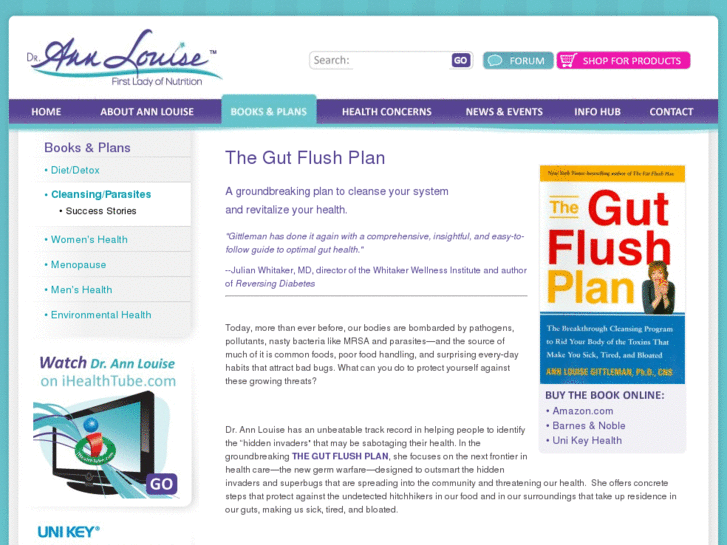 www.thegutflushplan.com