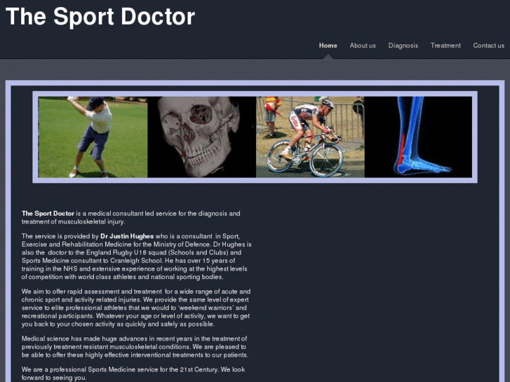 www.thesportdoctor.com