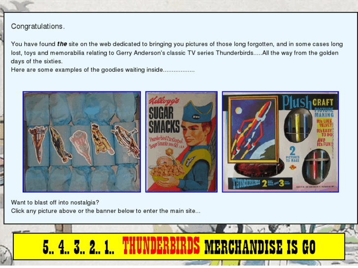 www.thunderbirdsvintagetoys.co.uk