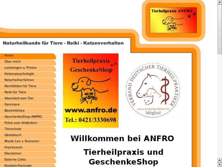 www.tierheilpraxis-stuhr.de