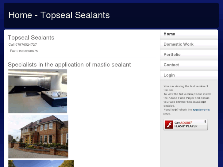 www.topsealsealants.com