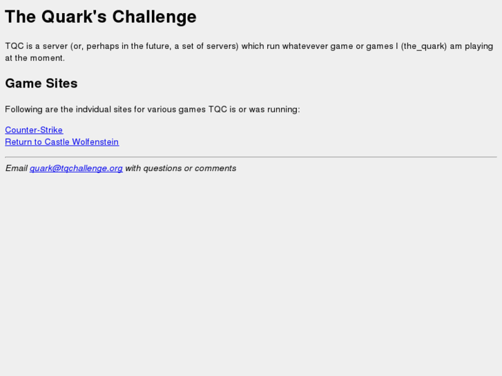 www.tqchallenge.net