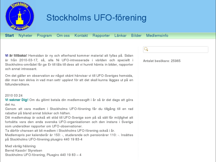 www.ufostockholm.se