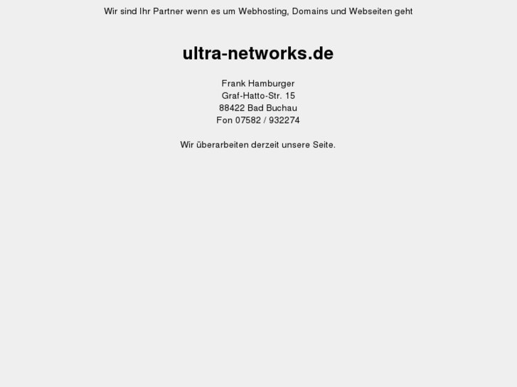 www.ultra-networks.de