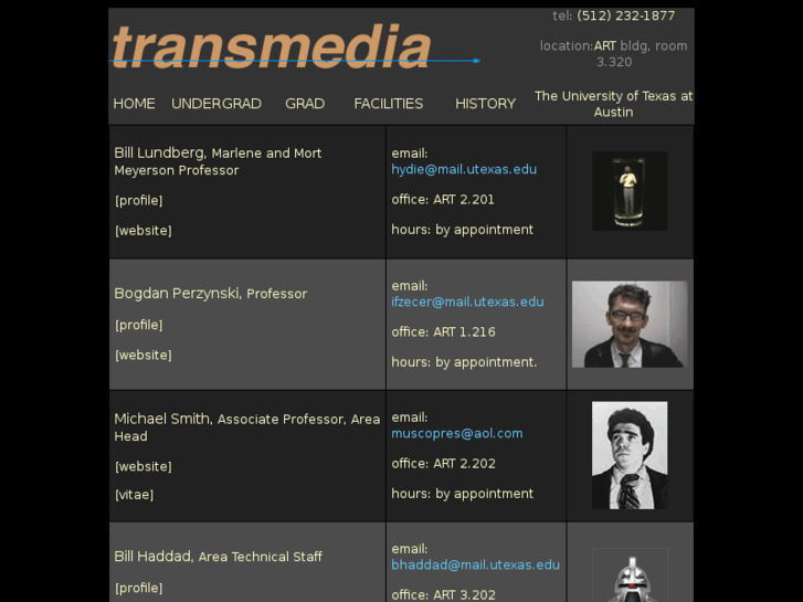 www.uttransmedia.org