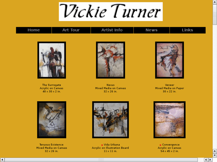 www.vickieturner.com