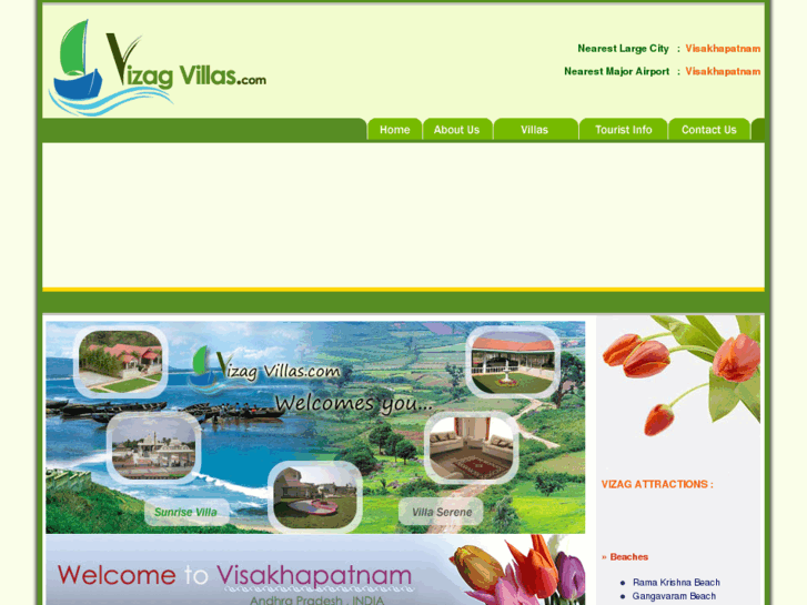 www.vizagvillas.com