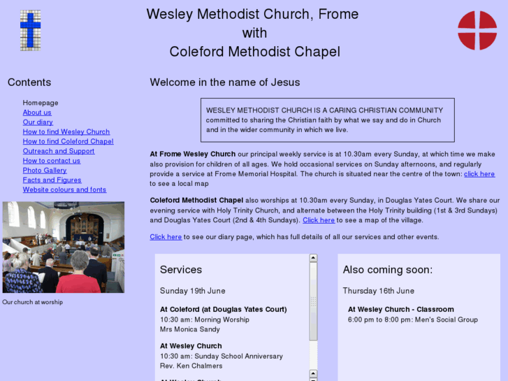 www.wesleymethodistchurchfrome.org.uk