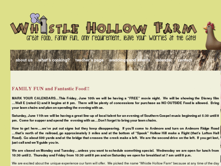 www.whistlehollow.com