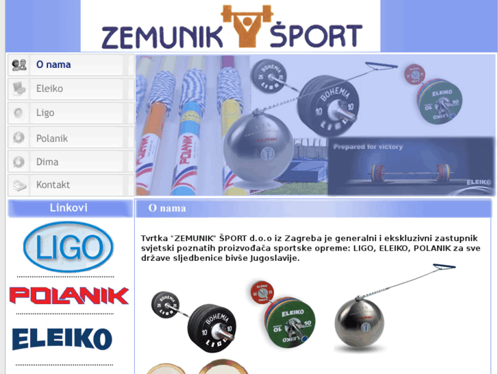 www.zemunik-sport.hr