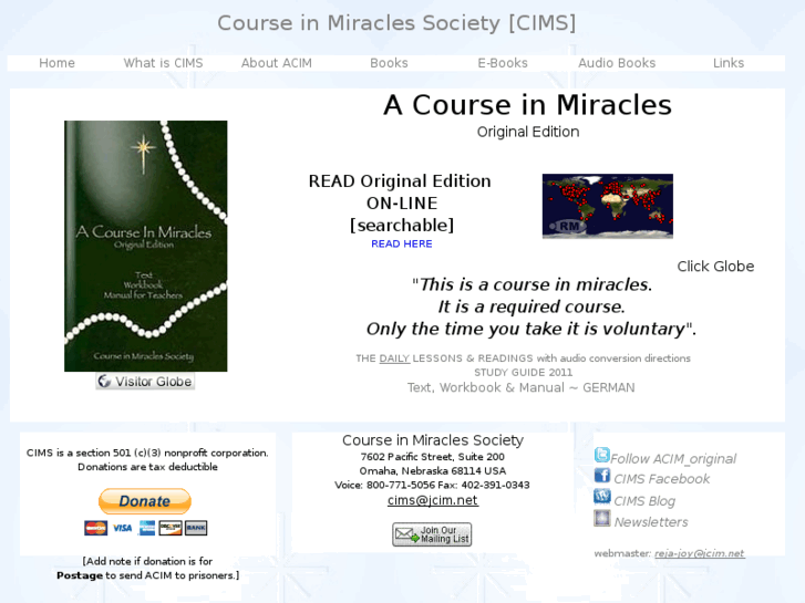 www.acim-original.com