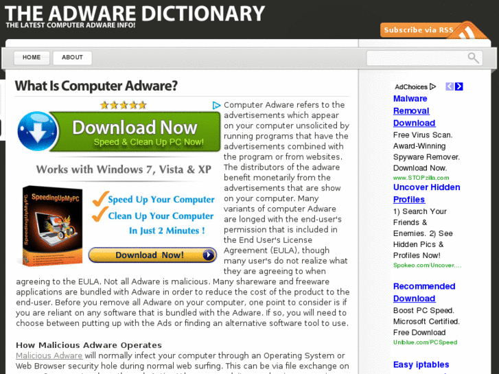 www.adwaredictionary.com