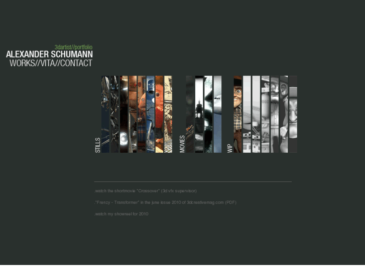 www.alexanderschumann.info