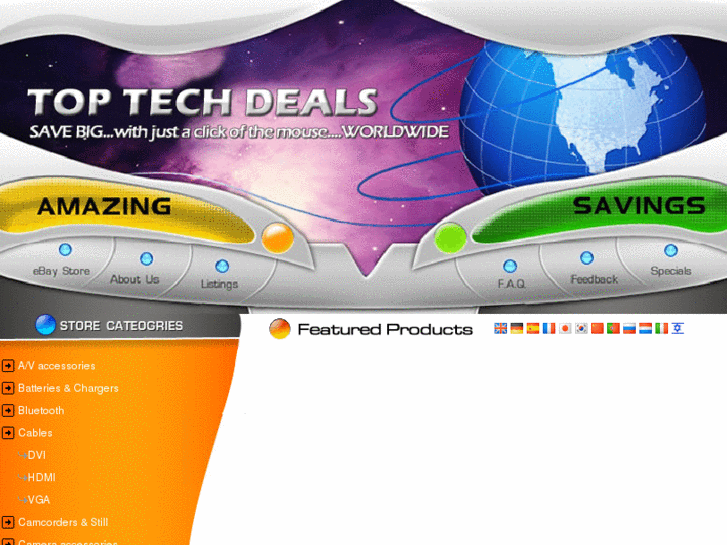 www.amazingsavingselectronics.com