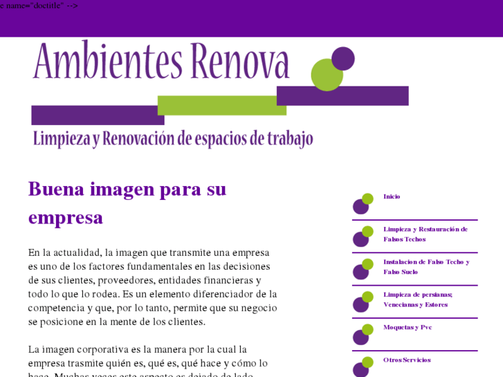 www.ambientesrenova.com