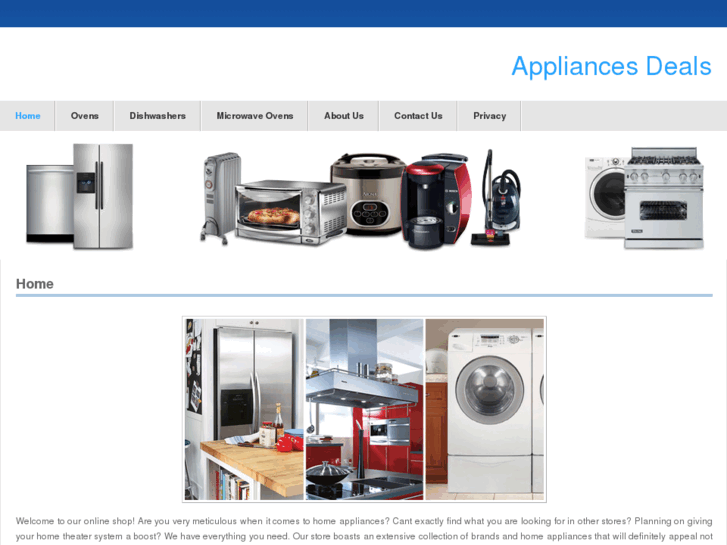 www.appliancesdeals.net