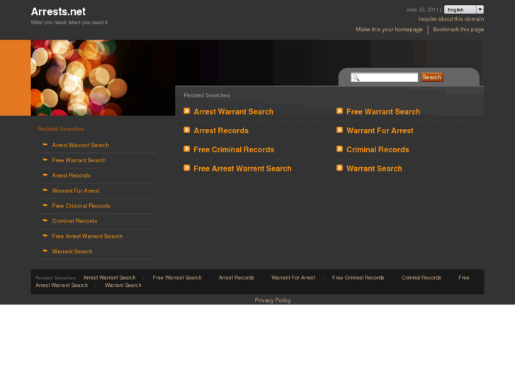www.arrests.net