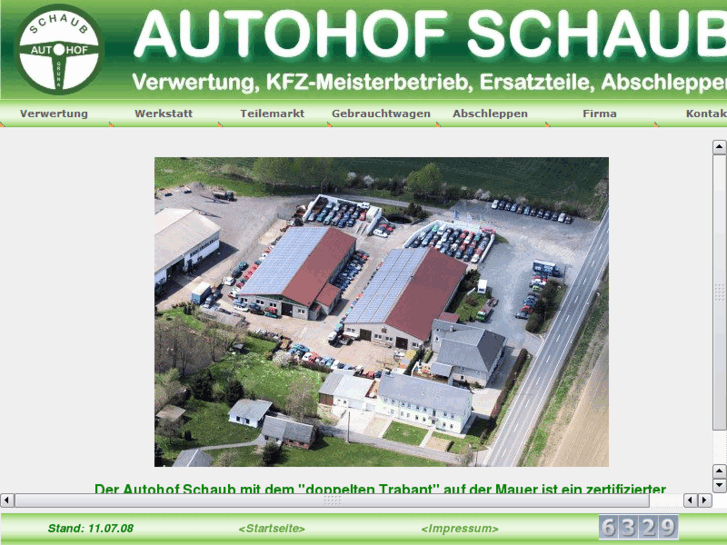 www.autohof-schaub.com