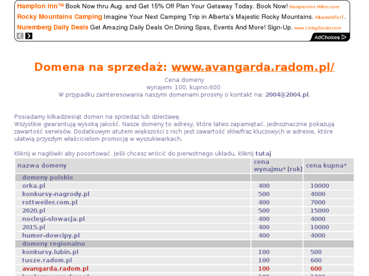 www.avangarda.radom.pl