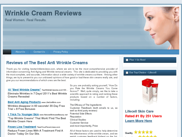 www.bestwrinklereviews.com