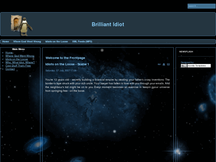 www.brilliantidiot.com