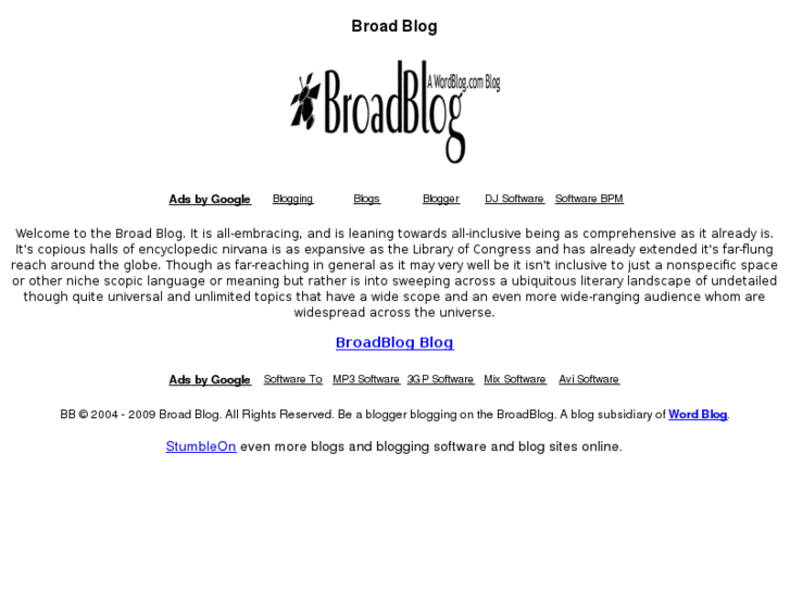 www.broadblog.com