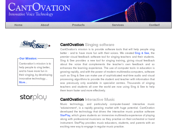 www.cantovation.com