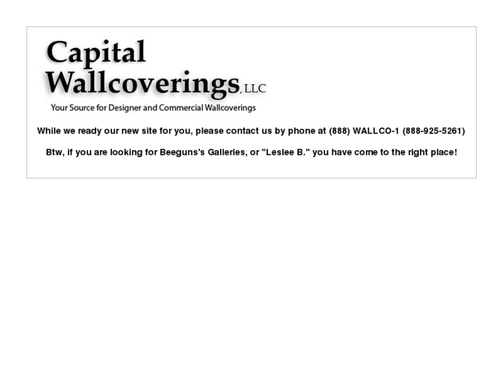 www.capwall.com