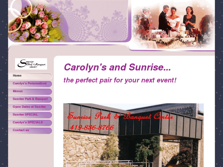 www.carolynssunrise.com