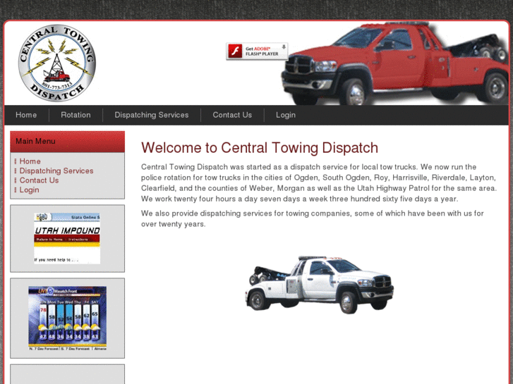 www.centraltowingdispatch.com