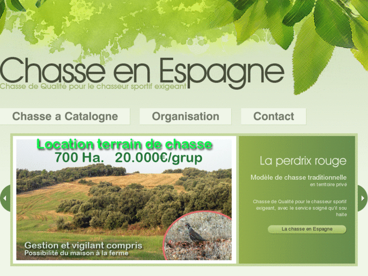 www.chasseespagne.com